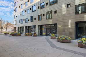 Front of property - Comfort Hotel Porsgrunn (Porsgrunn)