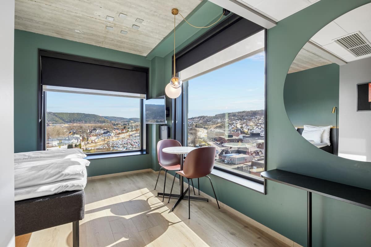 Standardzimmer, 1 Doppelbett, Nichtraucher