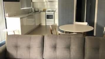 Flat-screen TV