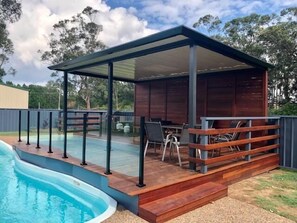 Pool - Bull 'n' Bush Hotel Motel (Medowie)