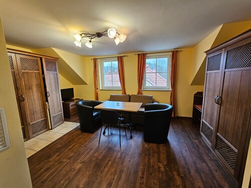 Appartement Typ 11 - Strandresidenz Karlshagen