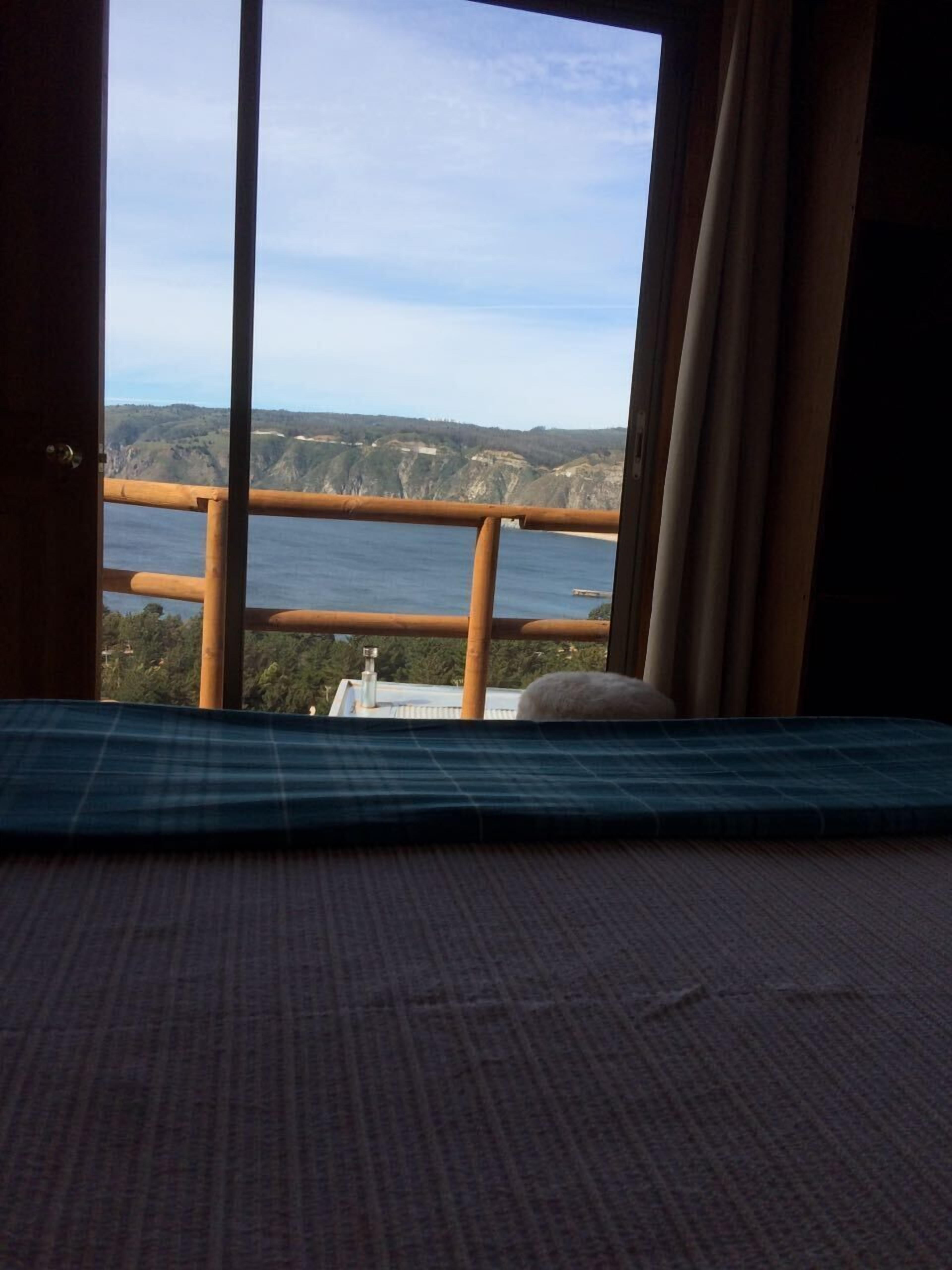 Family Cabin, 2 Bedrooms (Kuyen) | Beach/ocean view