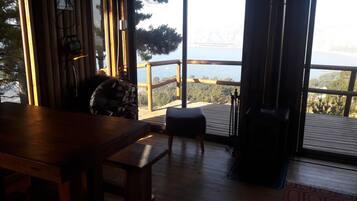 Kabin Keluarga, 2 kamar tidur (Alliwen) | Didekorasi berbeda-beda dan dilengkapi dengan perabotan berbeda-beda