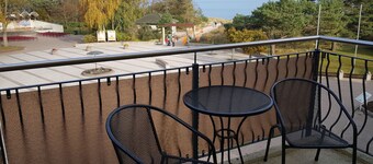 Vacation apartment 8 - Strandresidenz Karlshagen