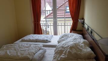 2 bedrooms, WiFi