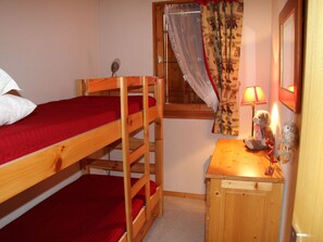1 bedroom