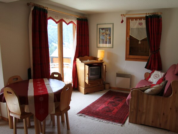 Oppholdsområde