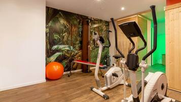 Salle de remise en forme