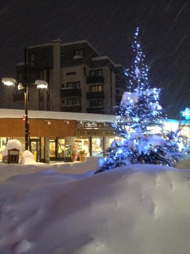  Tignes Val Claret 2 pièces 4/5 personnes ensoleillé  à proximité des  pistes
