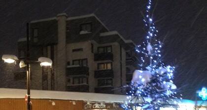 T2 Wohnung *** komfortabel und hell mit schöner Aussicht auf die Pisten