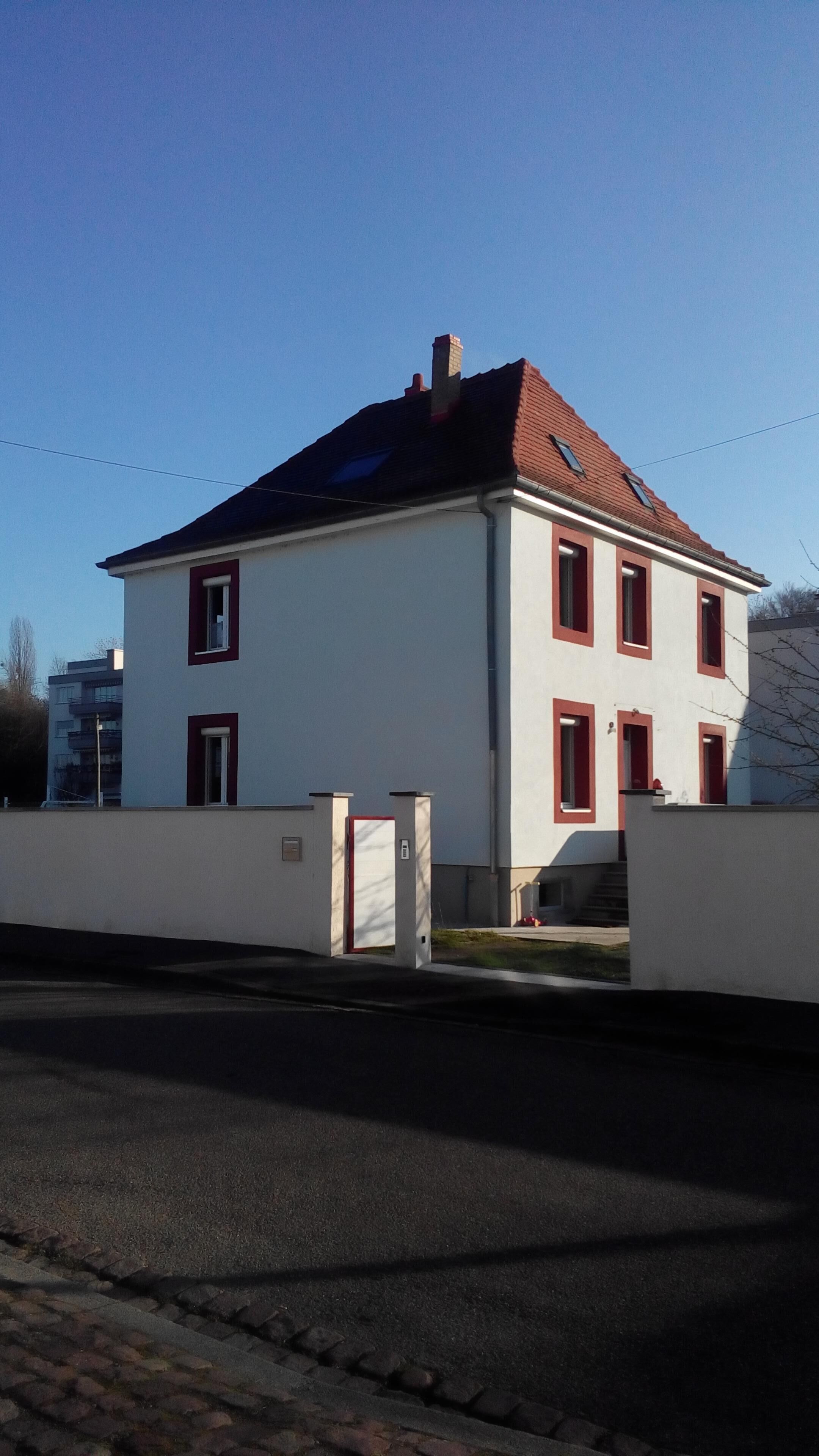 Apartment 2 bedrooms, with garden