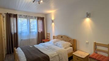 3 chambres, Wi-Fi gratuit