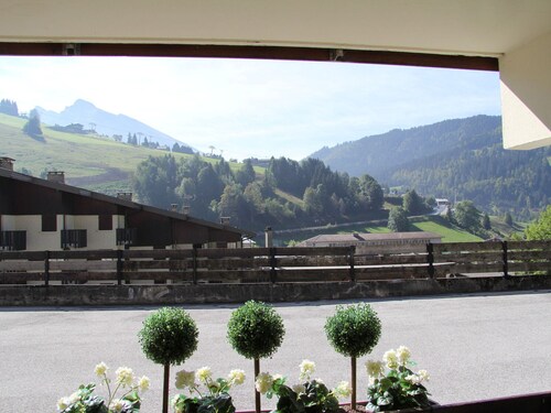 Appartement 8 personnes - Centre village - Parking privatif