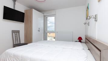2 habitaciones y wifi gratis
