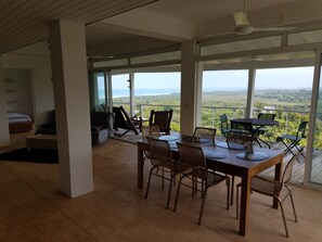 Interior - Cozy Coco: pleasant apartment with beautiful sea and hills view (Las Terrenas)