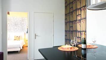 1 Schlafzimmer