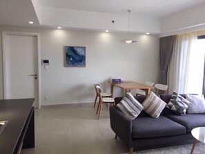 Living area - Nha 36 (Ho Chi Minh City)