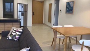 Familieleilighet | Oppholdsområde