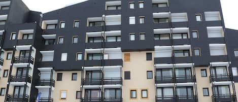 Exteriör