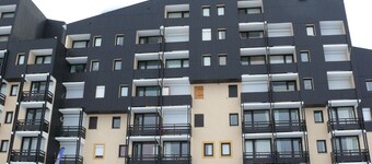 appartement 2 pièces confort 3 flocons or aux Menuires