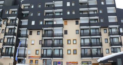 appartement 2 piĂšces confort 3 flocons or aux Menuires