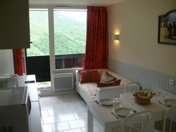 Télévision, lecteur de DVD