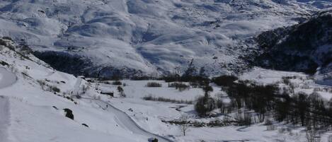 Sneeuw- en skisporten