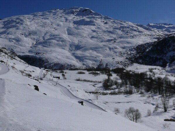 Deportes de invierno y ski