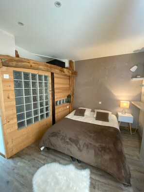 3 chambres, lit parapluie, Wi-Fi gratuit