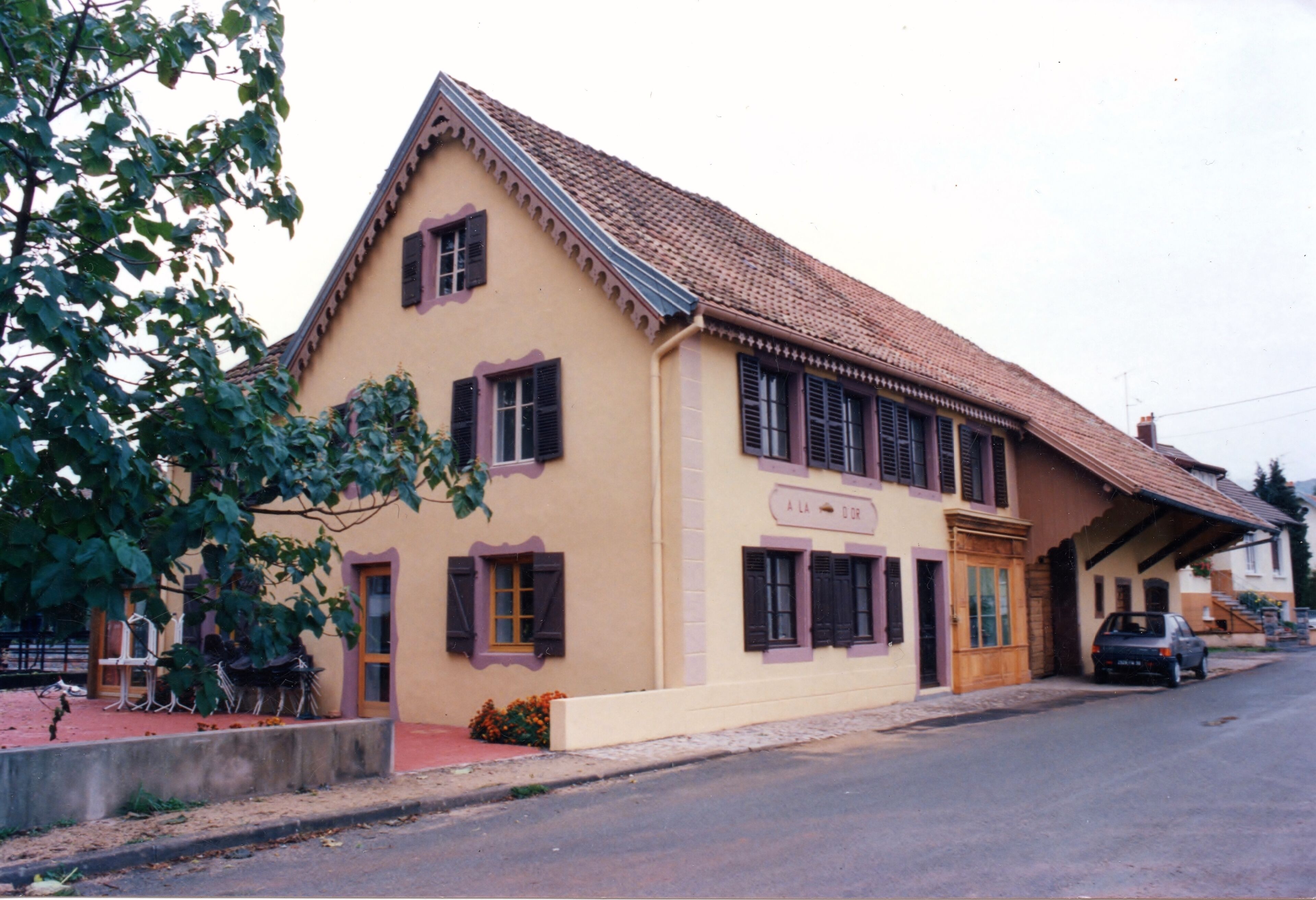 Außenbereich