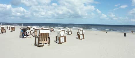 Nära stranden