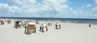 Lejlighed type 1 - strandbolig Karl Hagen