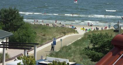 Ferienwohnung 1 - Strandresidenz Karlshagen