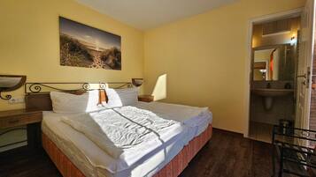 2 Schlafzimmer, WLAN