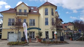 Exterior - Apartment type 1 - beach residence Karl Hagen (Karlshagen)