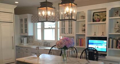 Maamerkki Hingham viktoriaaninen