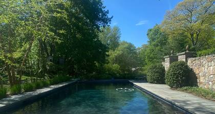 Maamerkki Hingham viktoriaaninen