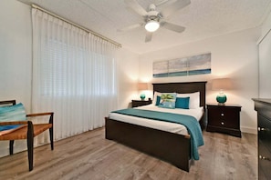 1 chambre, fer et planche à repasser, Wi-Fi gratuit, draps fournis