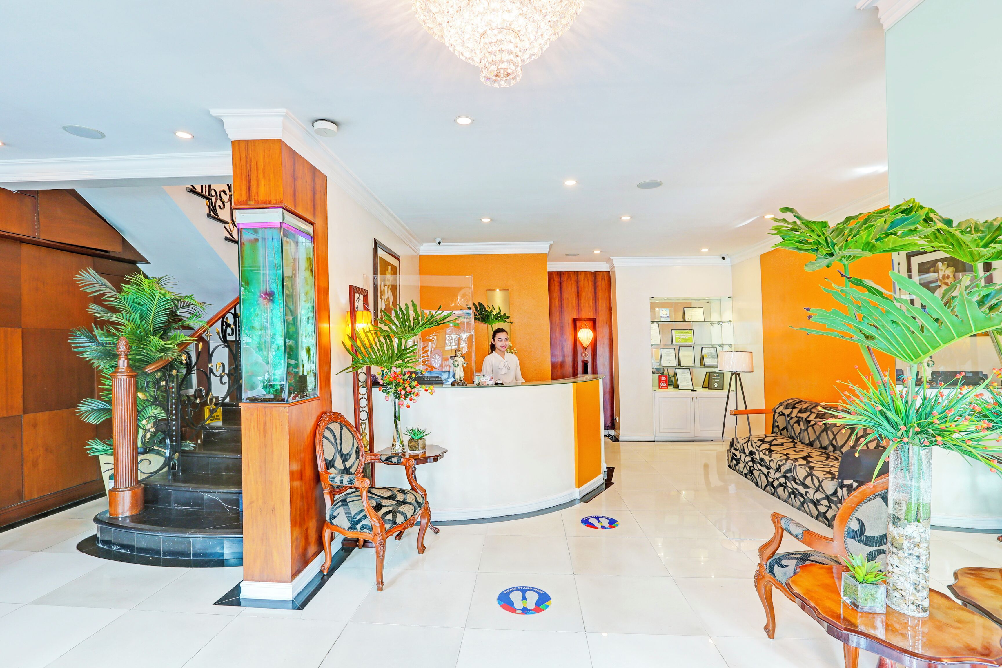 Foto - Townhouse OAK Makati Manila Near PNR Pasay Evangelista formerly VIP Suites