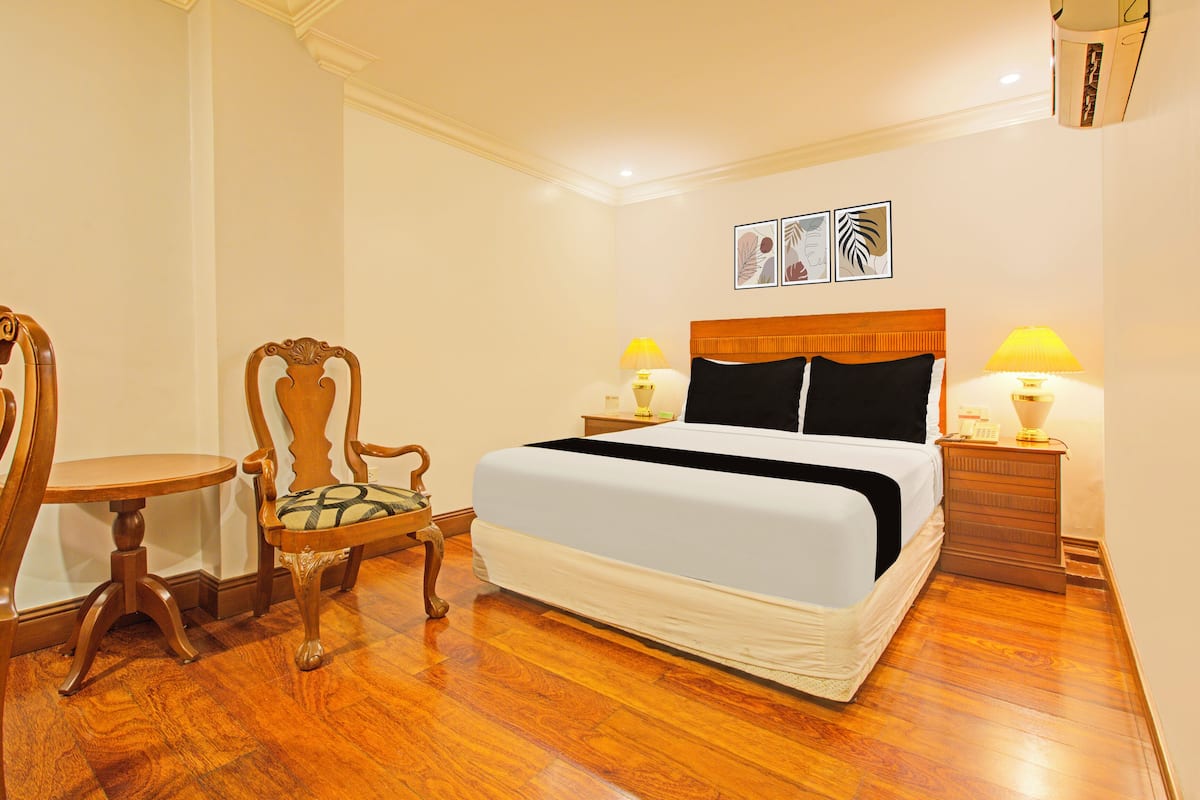 Phòng đôi Deluxe | Bàn, truy cập Internet không dây miễn phí, bộ trải giường