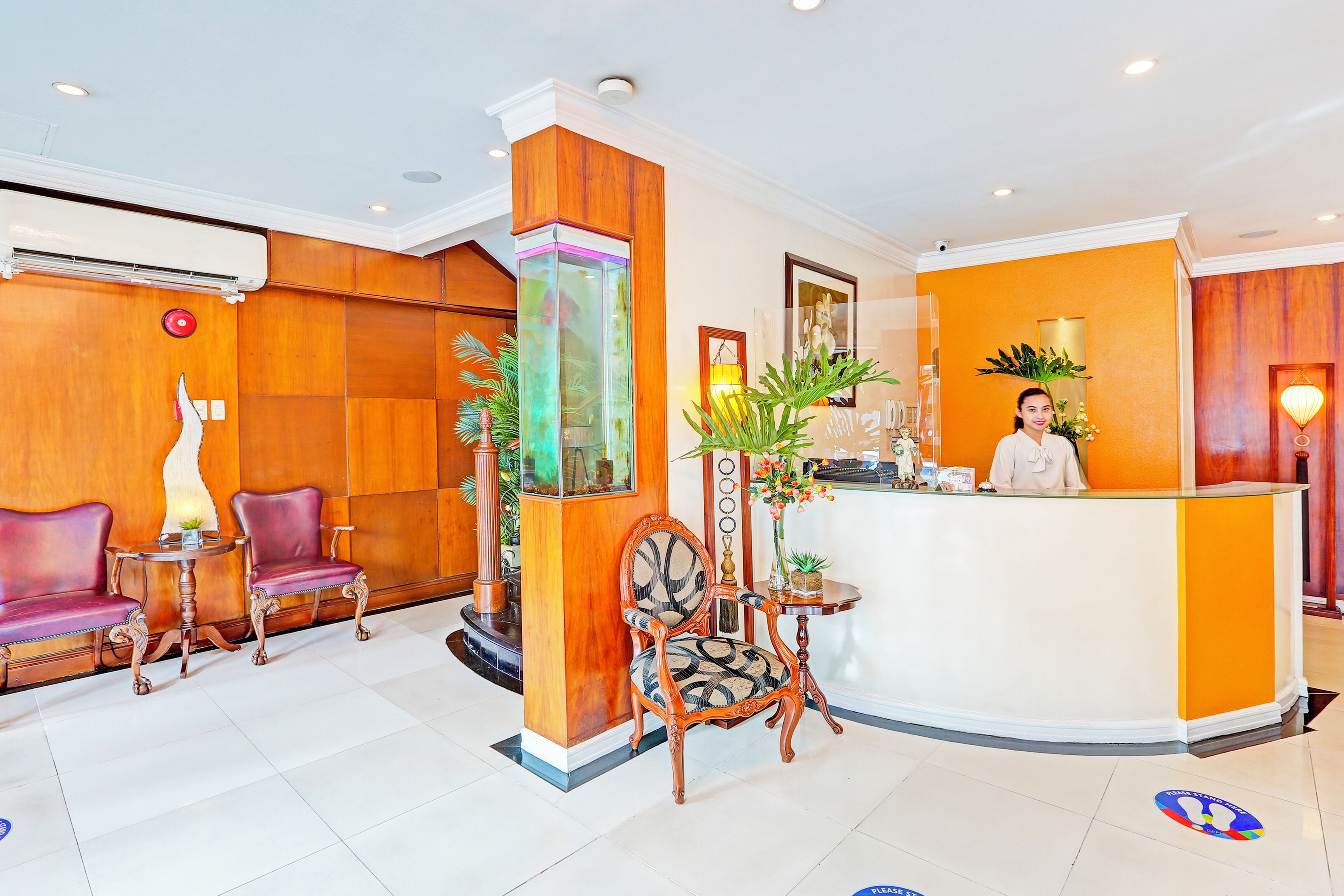 Foto - Townhouse OAK Makati Manila Near PNR Pasay Evangelista formerly VIP Suites