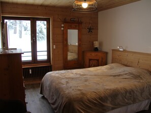 2 chambres, Wi-Fi gratuit