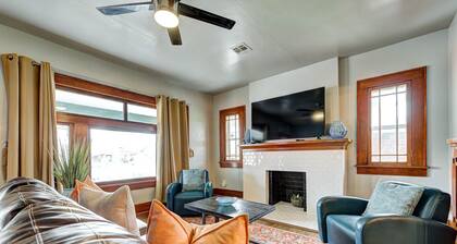 Classen Craftsman-near Asian & Paseo district