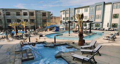 St. George Gem, Pool, Hot Tub, View, Zion Basecamp