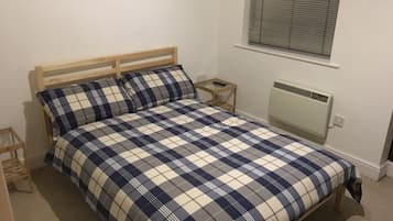1 Schlafzimmer, Bügeleisen/Bügelbrett, WLAN, Bettwäsche