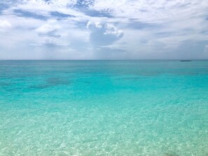 Playa en los alrededores