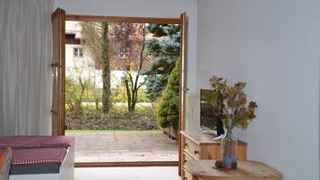 1 Schlafzimmer, WLAN, Bettwäsche