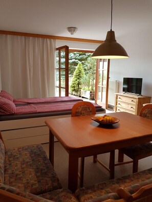 1 habitación, wifi y ropa de cama 