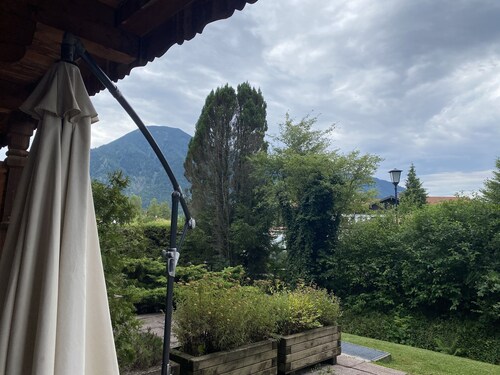 Bel appartement sur le lac Tegernsee 