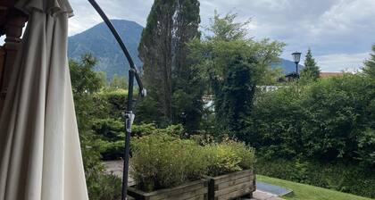 Bel appartement sur le lac Tegernsee